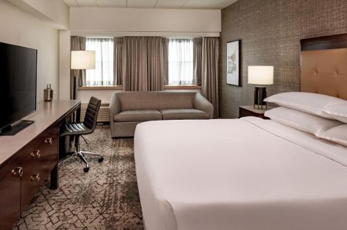 Sheraton Boston Needham Hotel - image 12