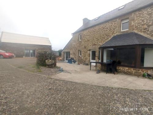 Longère des plages gîte à louer Trébabu