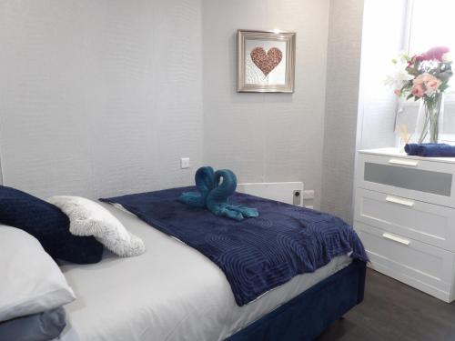 City Convenience, Calm Comfort-- A Stylish One-Bedroom Retreat Just 3 Stops from the Heart of the City, Edinburgh (fotografie 10)