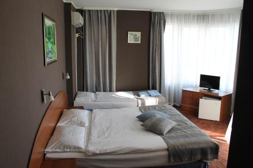 Family Hotel Lazuren Briag in 布爾加斯