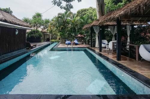 Kampung 168, Jimbaran