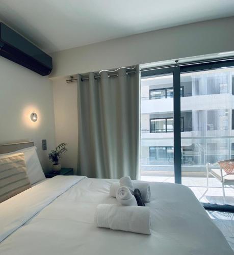 Cottage Boutique Apartments Athens, Афины (фото 5)