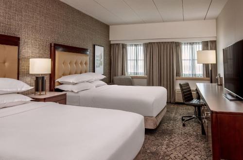 Sheraton Boston Needham Hotel