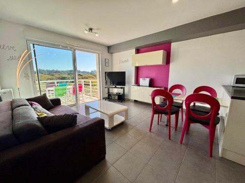 Appartement Quiberon 2 pièces 4 personnes - FR-1-478-32