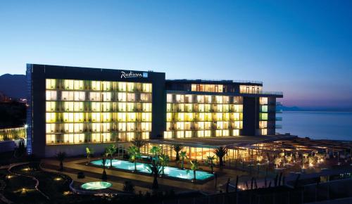 Radisson Blu Resort & Spa, Split (foto 11)
