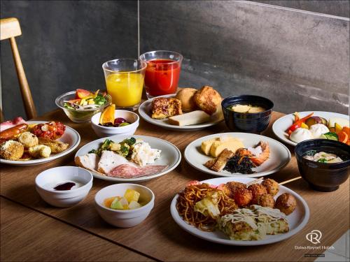 655434131 DEL style Osaka-Shinsaibashi by Daiwa Roynet Hotel