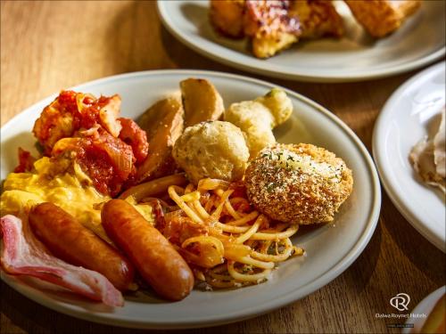 655434282 DEL style Osaka-Shinsaibashi by Daiwa Roynet Hotel