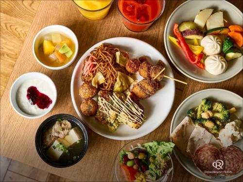 655434311 DEL style Osaka-Shinsaibashi by Daiwa Roynet Hotel