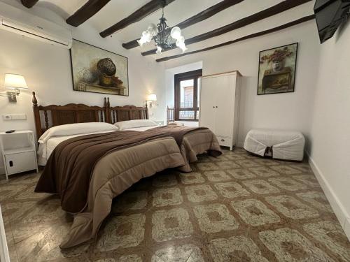 casa rural las mariposas in Cárcar