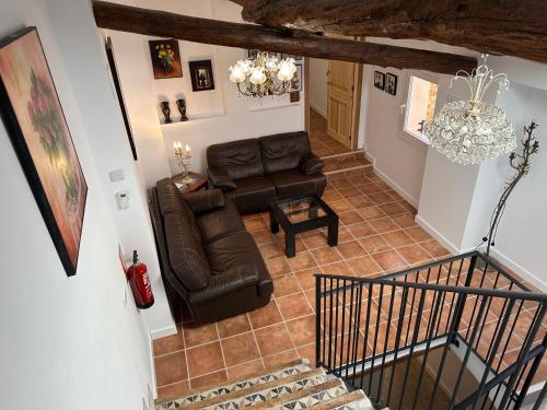 casa rural las mariposas in Cárcar