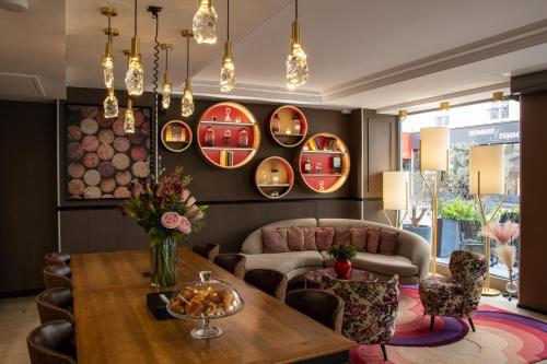 Hotel Du Cadran, Paris