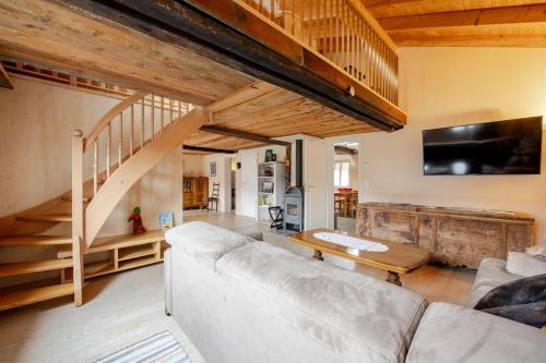 EcoLoft, Parking, bubble bath, views, tranquility, Eischoll (photo 6)