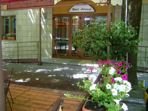 Hotel Adriana in Abbadia San Salvatore