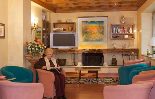 Hotel Adriana in Abbadia San Salvatore
