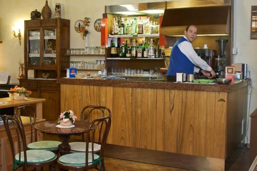 Hotel Adriana – Abbadia San Salvatore, WI