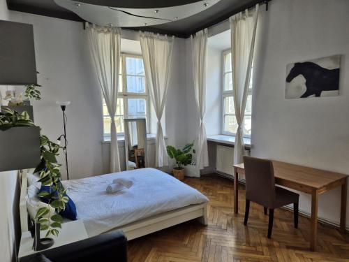 Enios Apartments ul Św Tomasza 33, Краков