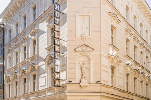 Koruna Hotel, Praha (fotografie 10)