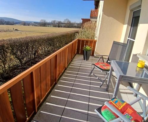 A környék, Ferienwohnung am Wiesengrund in Ebern
