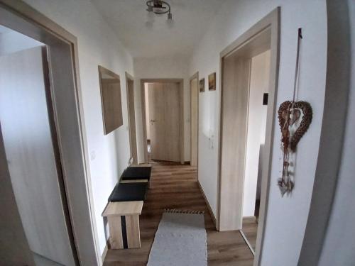 Bejárat, Ferienwohnung am Wiesengrund in Ebern