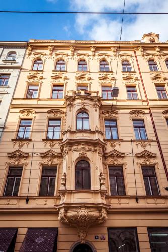 Apartment Vodičkova 11 - image 12