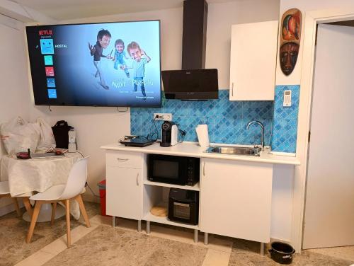 Létesítmények, Hostal Estudios in Badalona