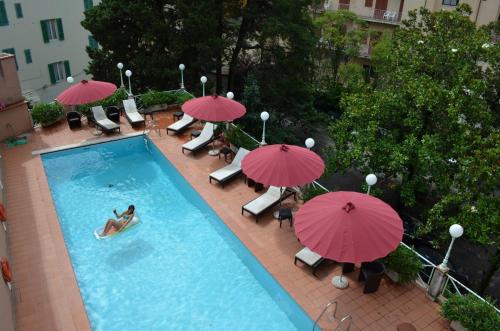 Grand Hotel Nizza Et Suisse – Montecatini Terme, IA