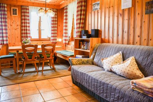 Two-Bedroom Studio Apartment