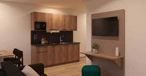 Apartments by Simmerlwirt in Worgl