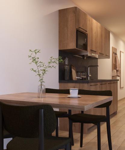 Apartments by Simmerlwirt in Worgl