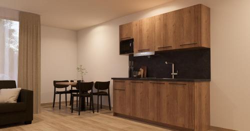 Apartments by Simmerlwirt in Worgl