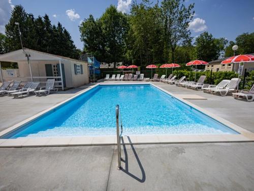 Camping maeva Escapades Country Park - Touquin in Touquin