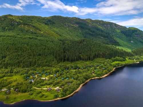 Strathyre, Ben Ledi Cabins - Forest Holidays in Anie