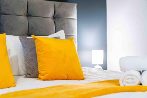 2 Bedroom Apartment in Birmingham City-centre with Free Parking, Birmingham (fotografie 8)
