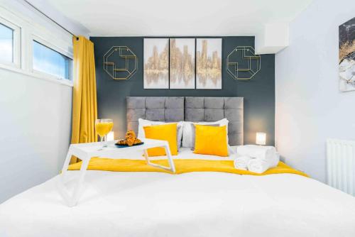 2 Bedroom Apartment in Birmingham City-centre with Free Parking, Birmingham (fotografie 7)
