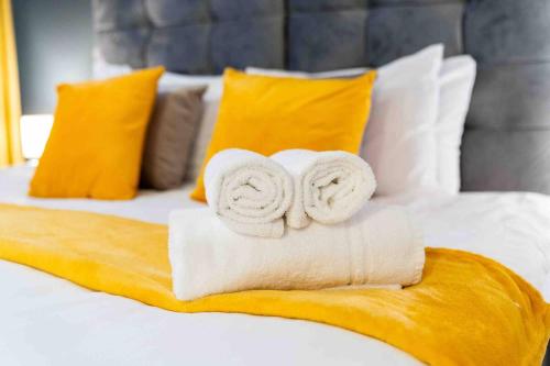 2 Bedroom Apartment in Birmingham City-centre with Free Parking, Birmingham (fotografie 9)