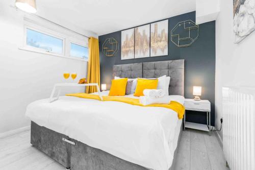 2 Bedroom Apartment in Birmingham City-centre with Free Parking, Birmingham (fotografie 10)