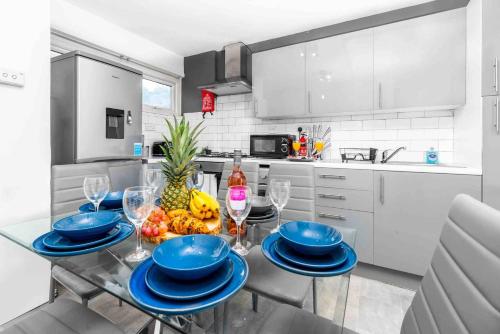 2 Bedroom Apartment in Birmingham City-centre with Free Parking, Birmingham (fotografie 4)
