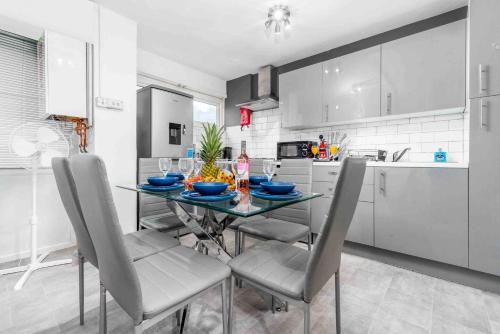 2 Bedroom Apartment in Birmingham City-centre with Free Parking, Birmingham (fotografie 5)