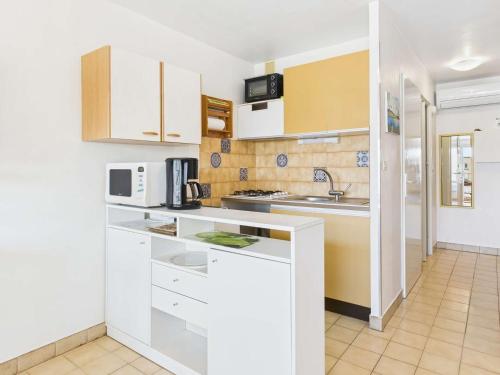 Appartement T2 cabine climatisé à 400 m de la plage