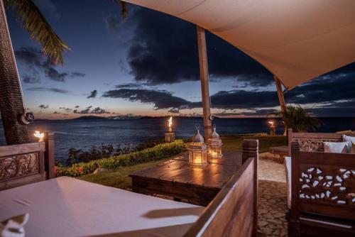 View, Baraka Point Villa in Virgin Gorda