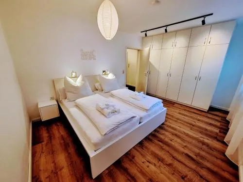 Ferienwohnung Bodenseeglück in Weißensberg, Deutschland