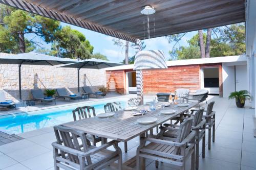 la pinede - Location, gîte - Zonza