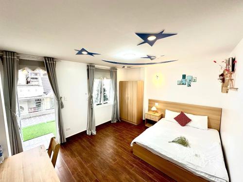 Nhat Anh Hotel Đa Lat - 화장실