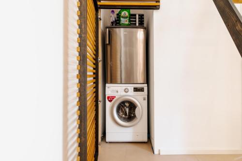 Home by Doni I serviced apartments I ruhig I zentral nahe RMCC, Staatsheater & Landtag, Wiesbaden (foto 9)