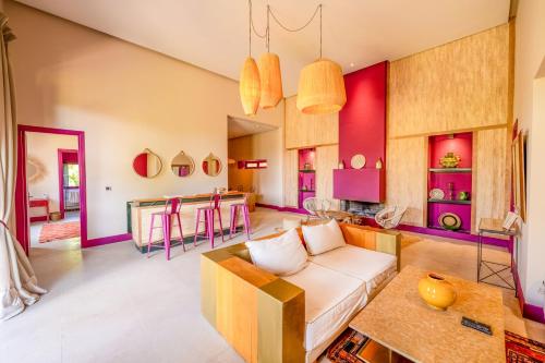 The Source Room Type - Two-Bedroom Suite The Source Room Type - Two-Bedroom Suite