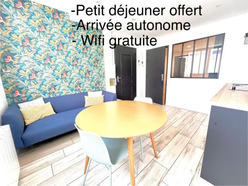 City Affaire, Petit déjeuner OFFERT en Hypercentre 4