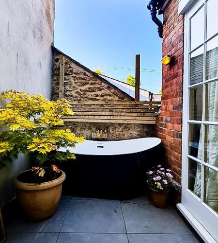 Stylish loft apartment - The Sail Loft in Crewkerne