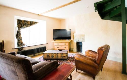 Stylish loft apartment - The Sail Loft in Crewkerne