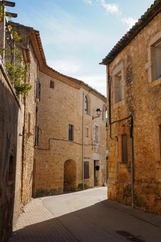 Can Joan Loft Empordà - Escapada romàntica (Can Joan Loft Emporda - Escapada romantica) in Borrassa