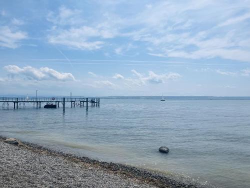 المنظر الخارجي, Blick ins Grüne (Blick ins Grune) in دايسن دورف